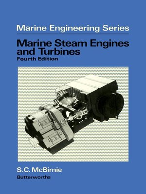 cover image of Marine, Steam Engines, and Turbines